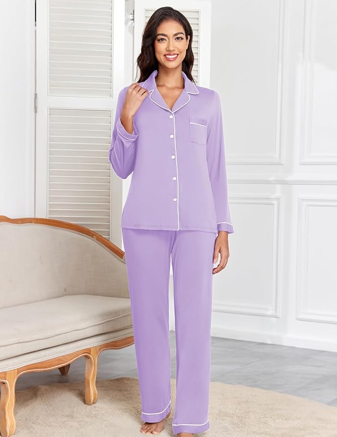 Women's Pajama Set - 2 Piece
