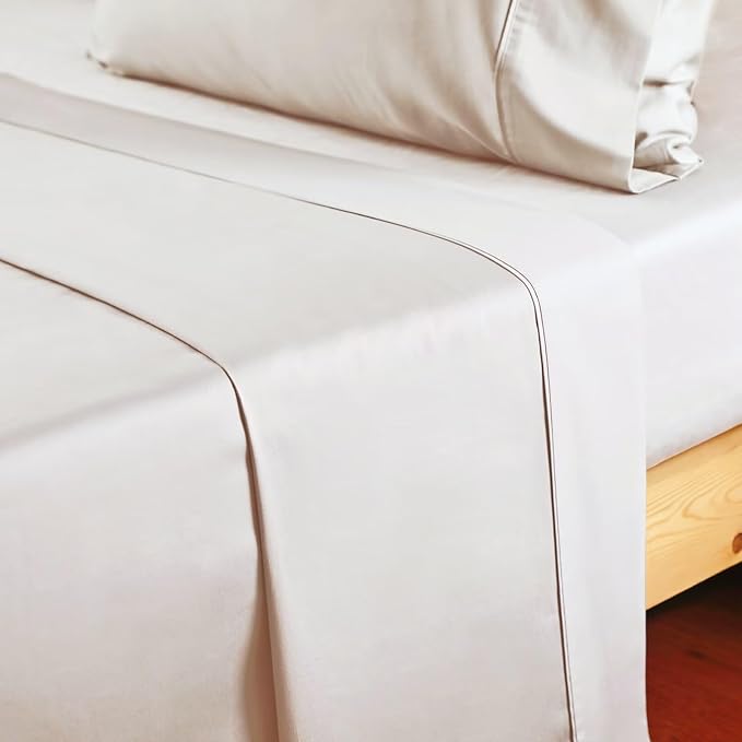 Flat Sheet - Full - 2 Pack