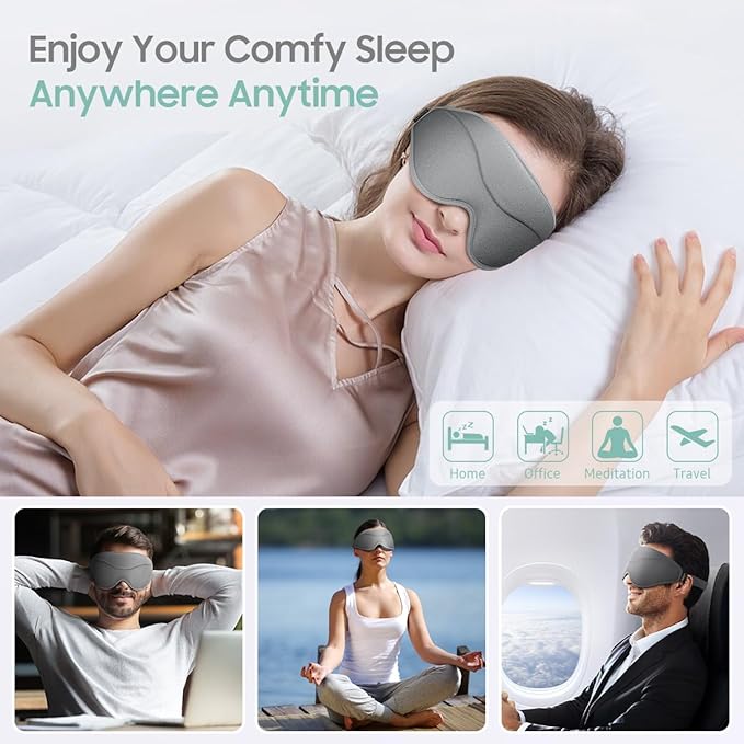 Blackout Sleep Mask