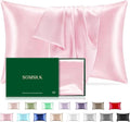 Mulberry Silk Pillowcase - Standard