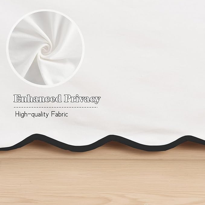 Bed Skirt - Full - 14 in Drop