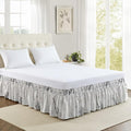 Bed Skirt - King - 15 in Drop