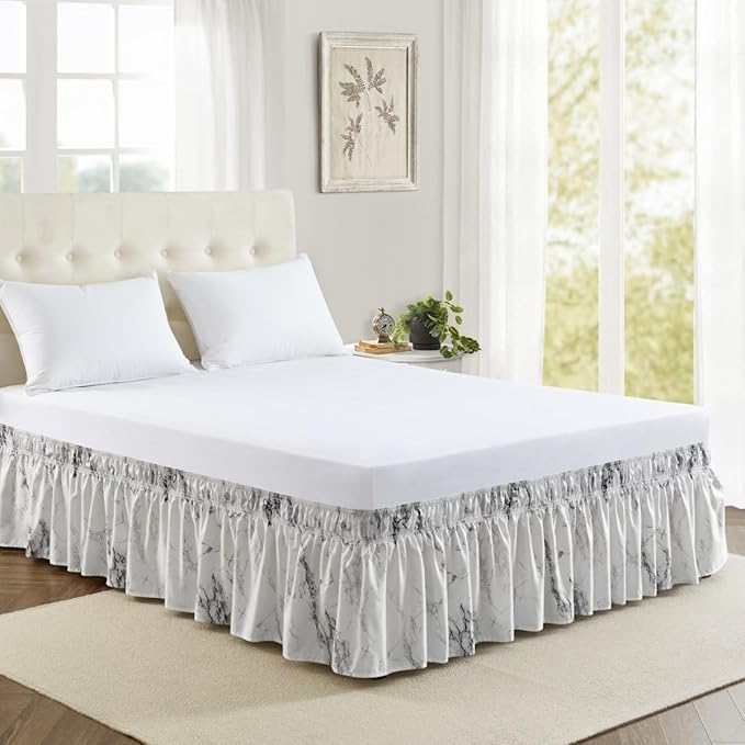 Bed Skirt - King - 15 in Drop