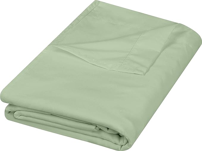 Microfiber Flat Sheet - Queen