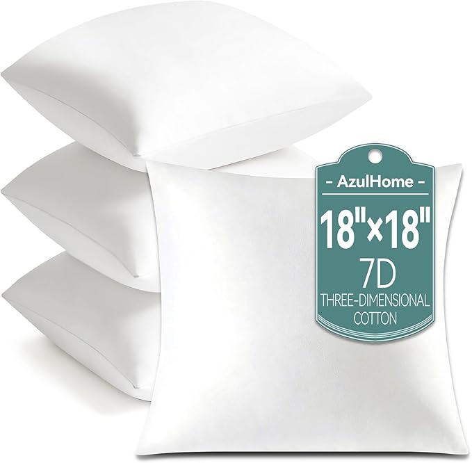 Pillow Insert - 18 x 18 in