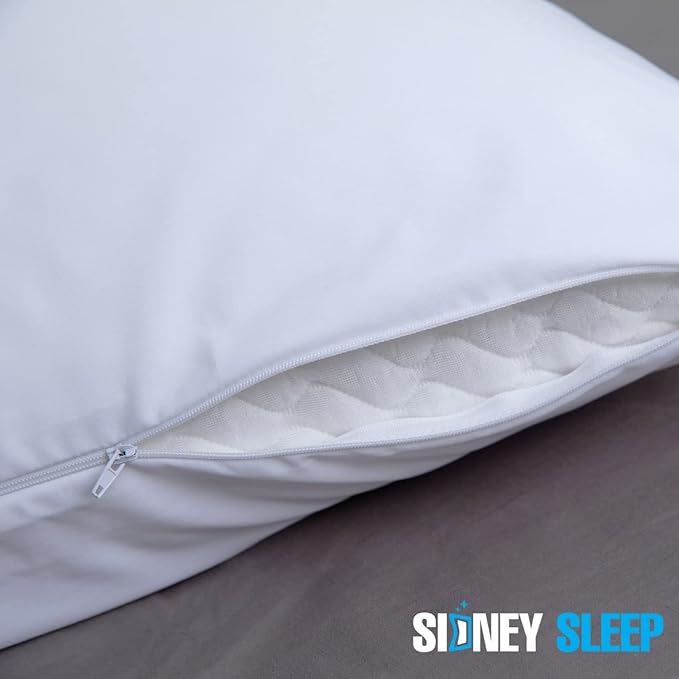 Microfiber Pillowcase - King - 20 x 37 in