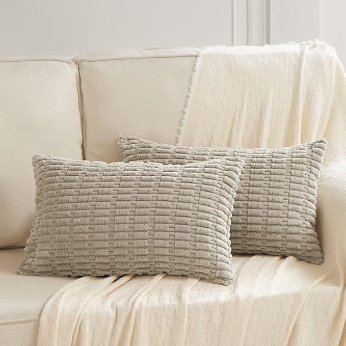 Pillowcase - 12 x 24 in