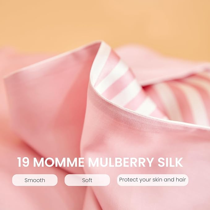 Mulberry Silk Pillowcase - Queen