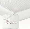 100% Cotton Cooling Mattress Protector - Twin XL
