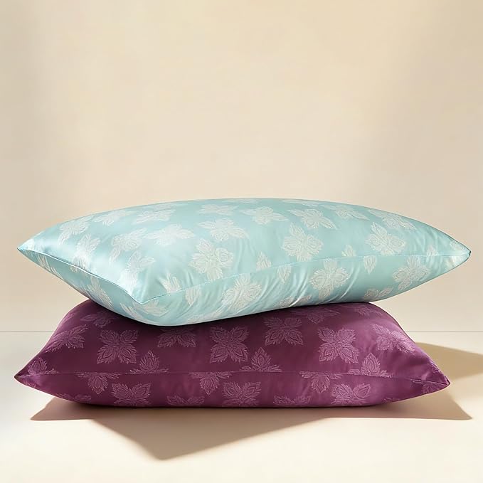 Mulberry Silk Pillowcase - Standard