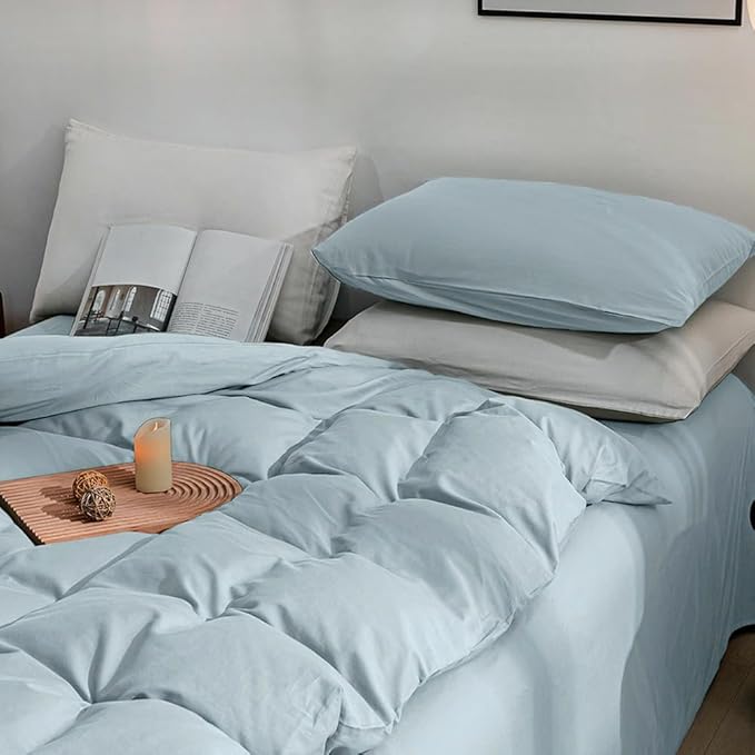 Duvet Cover Set - California King - 3 Piece