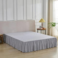Bed Skirt - Queen - 18 in Drop