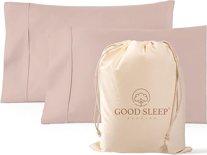 Pillowcase Set - King - 2 Piece
