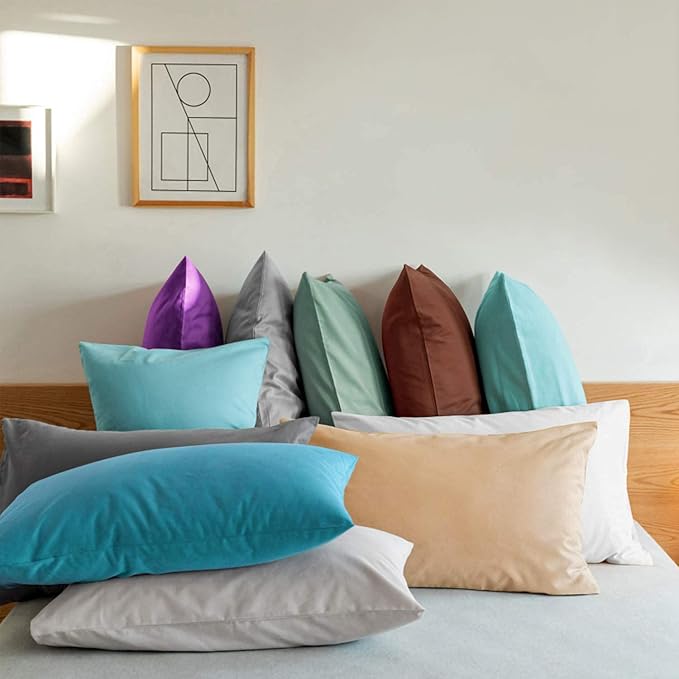 Pillowcase Set - King - 2 Piece