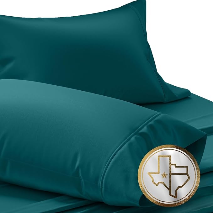 Linen Cooling Pillowcase Set - King - 2 Piece
