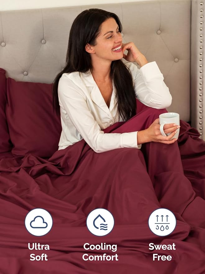 Fitted Sheet - Twin