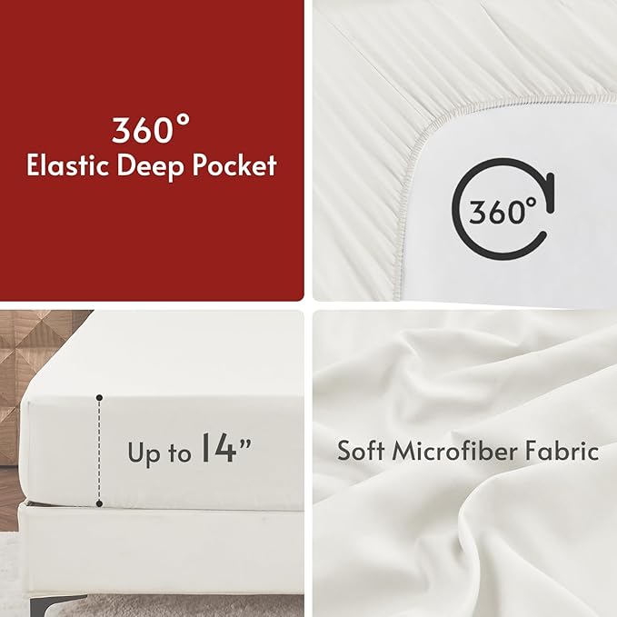 Comforter Set - Twin XL - 5 Piece