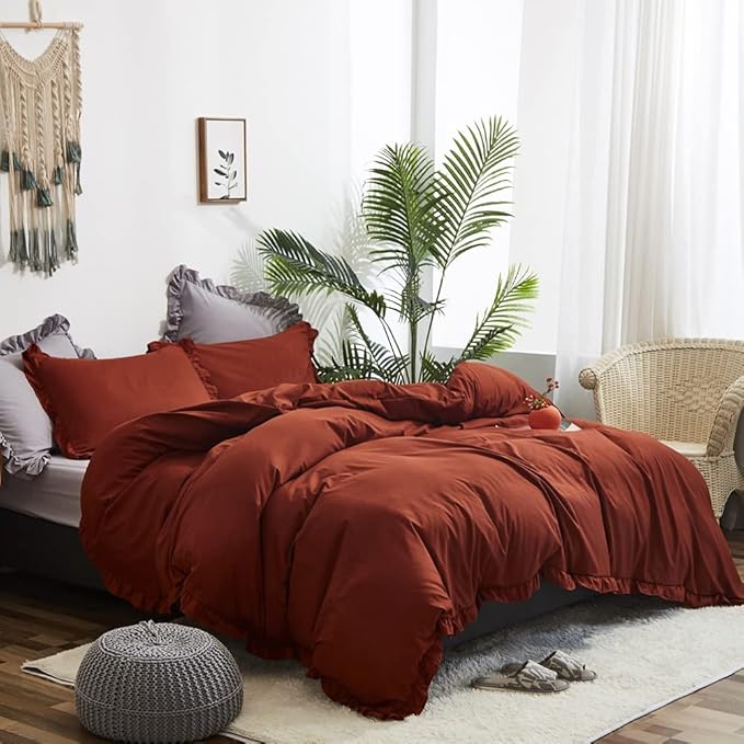 Comforter Set - Full - 3 Piece