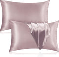 Mulberry Silk Pillowcase Set - Queen - 2 Pack