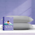 Linen Cooling Pillowcase Set - Queen - 2 Piece