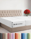 Fitted Sheet - Split King