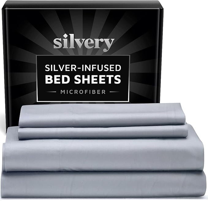 Bed Sheet Set - Queen