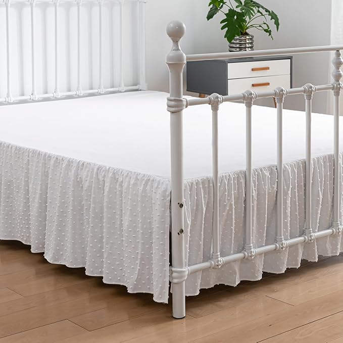 Bed Skirt - Queen - 18 in Drop