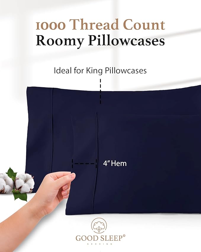 Pillowcase Set - King - 2 Piece