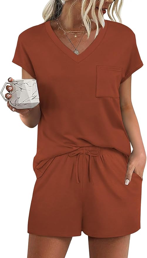Women's Pajama Set - 2 Piece