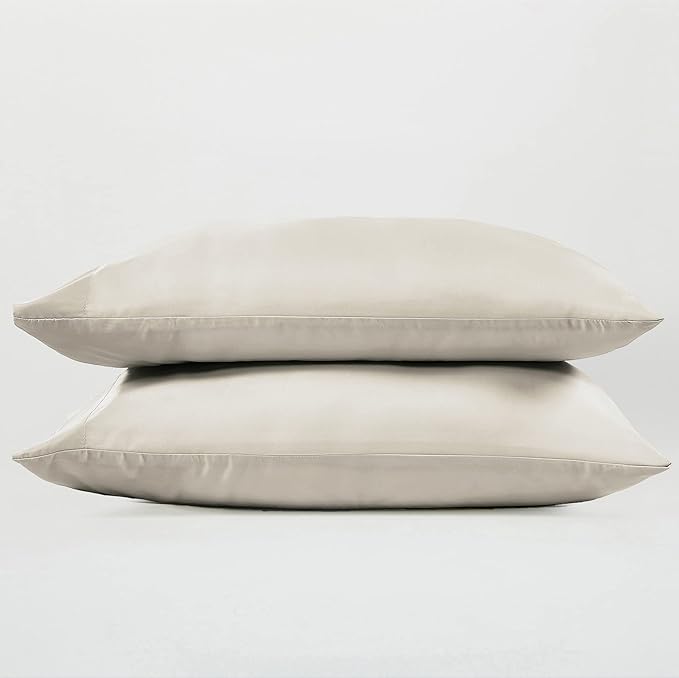 Cooling Pillowcase Set - King - 2 Pack