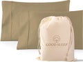 Pillowcase Set - King - 2 Piece