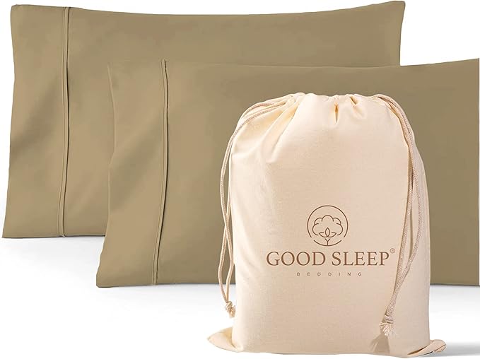 Pillowcase Set - King - 2 Piece