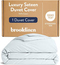 100% Cotton Duvet Cover Set - Queen
