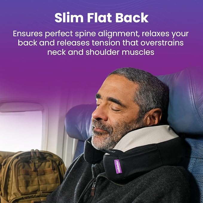 Memory Foam Body Pillow