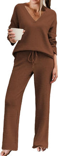 Pajama Set - Long Sleeve - 2 Piece