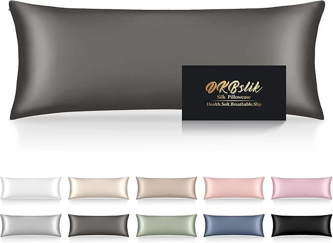 Mulberry Silk Cooling Pillowcase
