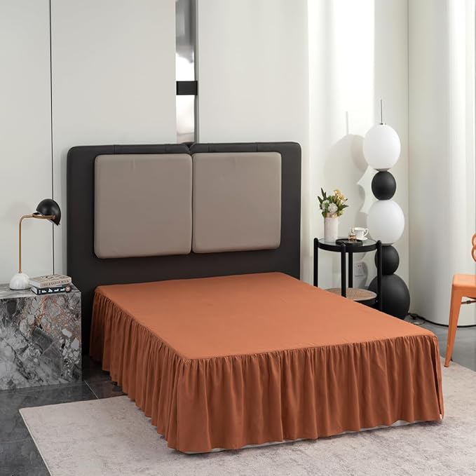 Bed Skirt - Queen - 18 in Drop
