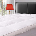 Mattress Topper - Full - 21 in Deep Pocket
