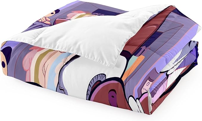 Microfiber Comforter Set - Full - 3 Piece