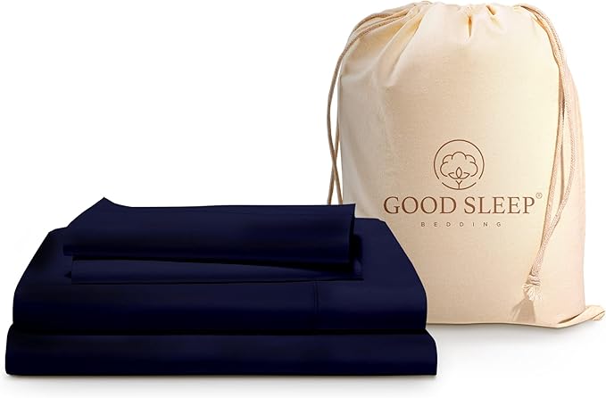 Bed Sheet Set - Queen - 4 Piece