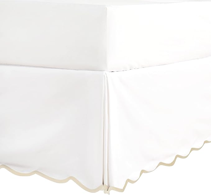 Bed Skirt - Twin XL - 14 in Drop