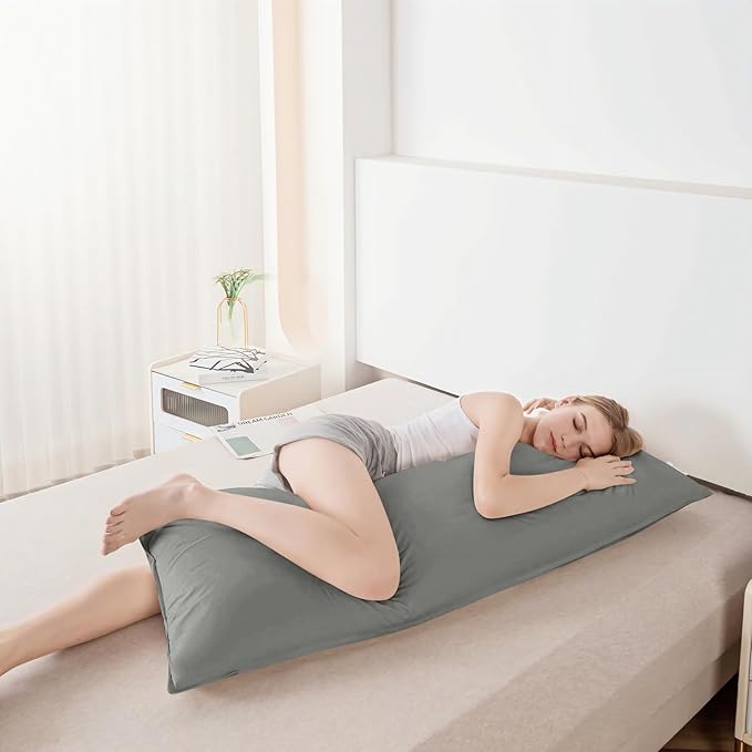 Cooling Body Pillow - Full