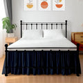 Linen Bed Skirt - Twin