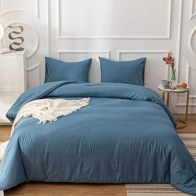 Comforter Set - Queen - 3 Piece