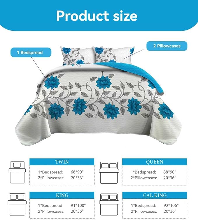 Microfiber Bed Sheet Set - King - 3 Piece