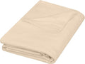 Microfiber Flat Sheet - Twin