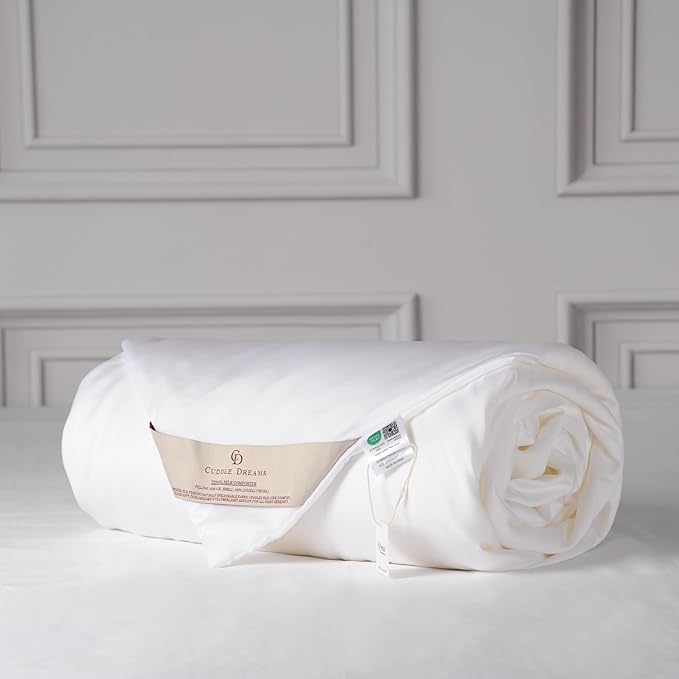 Duvets Down Comforter - Queen