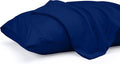 Microfiber Pillowcase Set - Queen - 20 x 30 in - 2 Pack