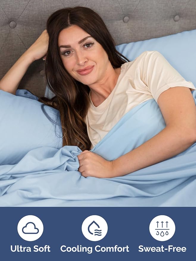 Fitted Sheet - Split King