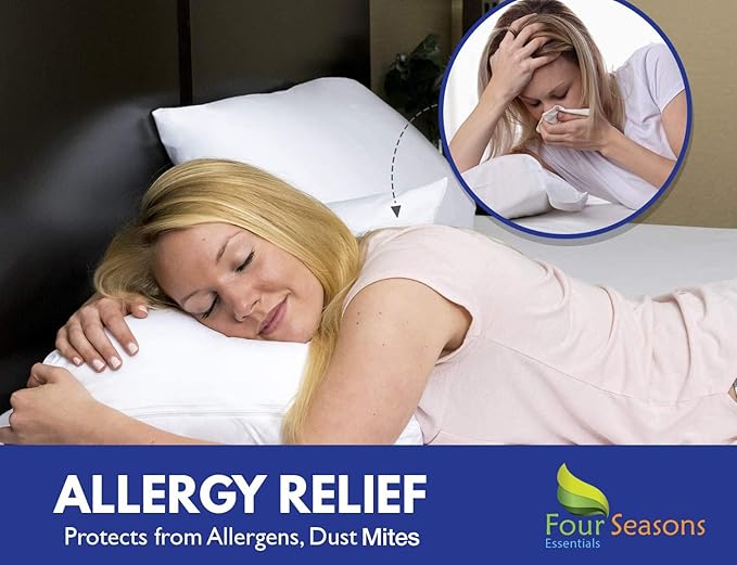Waterproof Pillow Protector